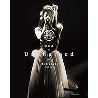 BoA THE LIVE 2018 ~Unchained~(Blu-ray Disc)(スマプラ対応)(初回盤)