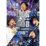 DGS VS MOB LIVE SURVIVE [Blu-ray]