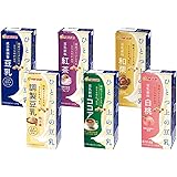 【Amazon.co.jp限定】マルサン ひとつ上の豆乳アソートセット 200ml×18本