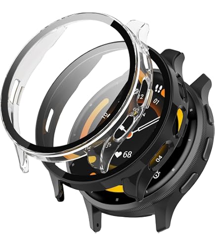 2x Schutzfolie für Garmin Venu (43mm) - Anti-Shock 9H Folie