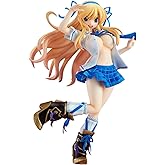 閃乱カグラ -少女達の真影- 葛城 1/8スケール PVC製 塗装済み完成品フィギュア