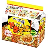 サッポロ一番 ソースやきそば 5食×6個(30食)