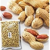 【限定販売】殻つき落花生 1kg 素焼き 製造直売 無添加 無塩 塩なし 無植物油 ノンオイル ノンフライ ピーナッツ ぴーなっつ らっかせい 特価価格
