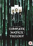 The Matrix Trilogy [Blu-ray] [Import]
