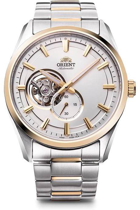 Amazon | [オリエント]ORIENT 自動巻き腕時計 コンテンポラリーセミ 