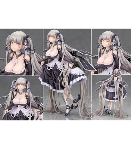 Amazon.co.jp: アズールレーン アルバコア μ兵装 ガレージキット CLUBM 