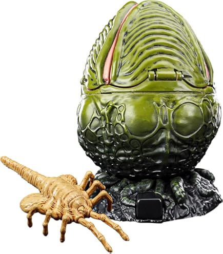 1 18 エイリアン コヴェナント アクションフィギュア ゼノモーフ HLJ co jp