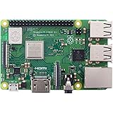 Raspberry Pi 3B＋ ラズベリーパイ 3B＋ 技適取得済 ラズベリーパイ3b+ Development Board CPU 64-bit ARM Cortex-A53 with WiFi&Bluetooth RP3BP 3B Plus ラ