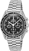 OMEGA Omega 310.30.42.50.01.001, Black, Bracelet Type