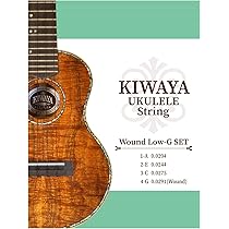 Amazon.co.jp: 【KIWAYA】 KFC-LG フロロカーボン弦 Low-G