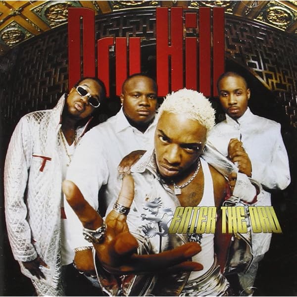 Amazon.co.jp: Dru Hill: ミュージック