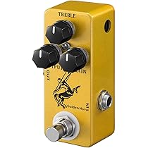 NUX ( ニューエックス ) ACE of TONE オーバードライブ Ace of Tone | Verdugo Series Stompboxes | Products | ARIA