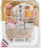 アイリスオーヤマ 発芽玄米ごはん150g ×24個