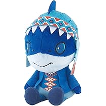 あざやかな悪に染まる シュウ ぬいぐるみ BUSTAFELLOWS あざやかな悪に染まるぬいぐるみ 03：シュウ☆特典