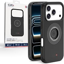 GR エクスプロア ステムマウント＆iPhone17PROケースセット Amazon | デイトナ(Daytona) GRエクスプロア iPhone17 Pro/18 Pro