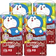【パンツ ビッグサイズ】マミーポコパンツ ドラえもん オムツ (12~22kg)144枚(36枚×4) [ケース品] 【Amazon.co.jp限定】