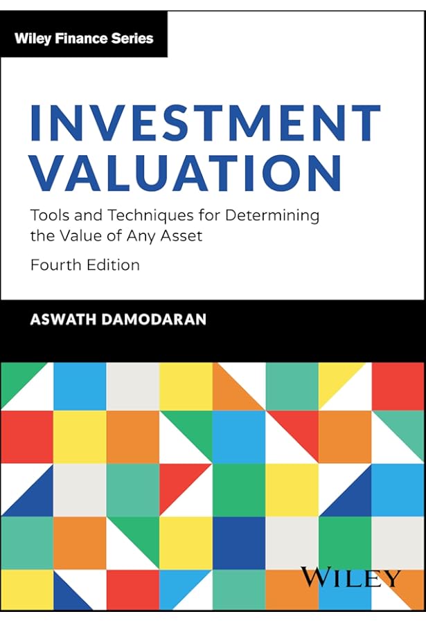 Amazon | Valuation: Measuring and Managing the Value of Companies