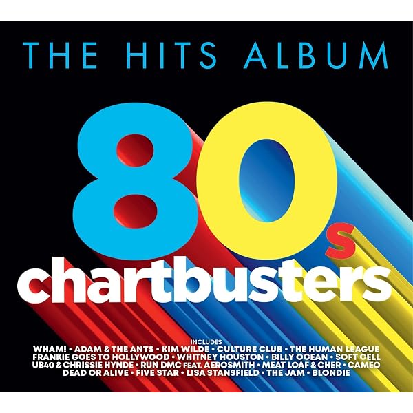 (CD)Fantastic 80's - The Ultimatecollection／オムニバス(コンピレーション) Amazon.co.jp: Fantastic 80's - The Ultimatecollection: ミュージック