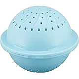 アーネスト 【日本製】 洗濯槽用 防カビ 防臭 静電気低減 洗濯ボール (エコサターン) 大手飲食店愛用ブランド A--75233