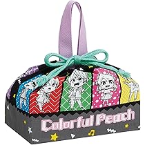 Amazon｜スケーター(Skater) お弁当袋 子供用 巾着 ランチバッグ 日本