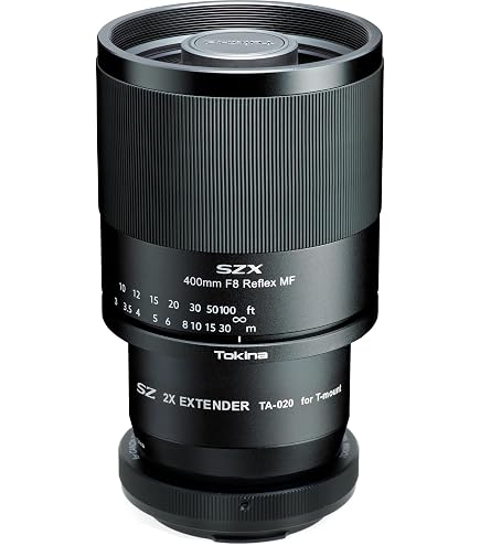 Amazon.co.jp: Tokina 望遠ズームレンズ AT-X 840 D 80-400mm F4.5-5.6