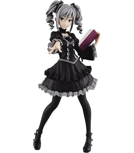 Amazon.co.jp: 神崎蘭子 Repaint ver. フィギュア ESPRESTO