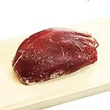 【北海道稚内産】エゾ鹿肉 シンタマ 1kg (ブロック)【無添加】【エゾシカ肉/蝦夷鹿肉/えぞしか肉/ジビエ】