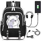 ILDZMMC Travel,Business&Workout Backpack for Men&Women fits 15.6’’ Laptop,School Rucksack for Teens,Casual Backpack for Kids 