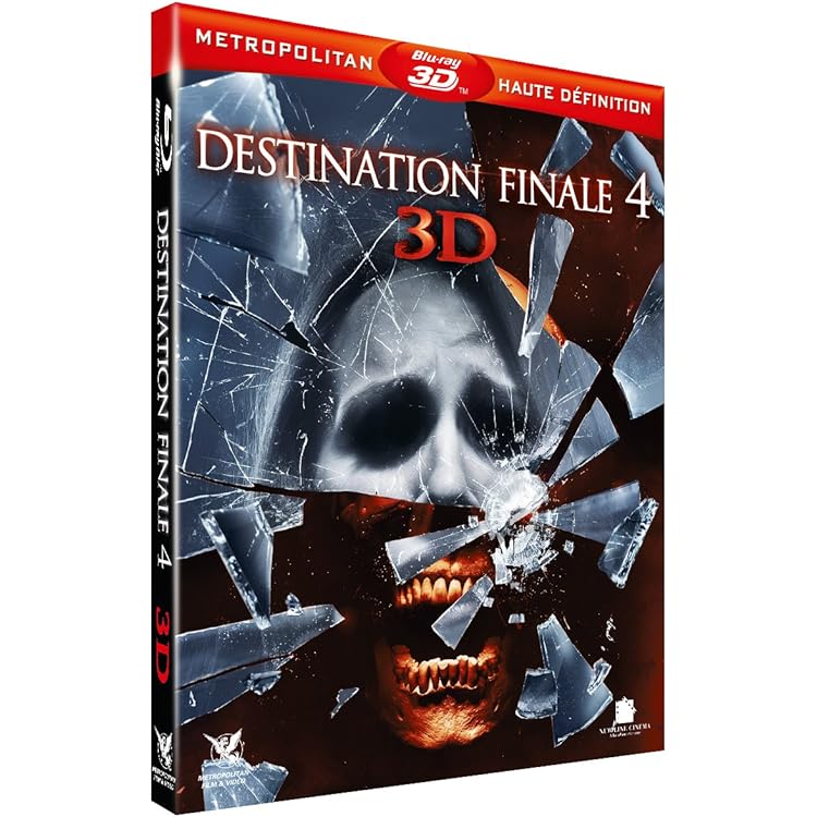 ディスティネーション2 Amazon.co.jp: デッドコースター／ファイナル・デスティ