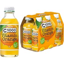 Amazon.co.jp: ハウス C1000 ビタミンレモン 140ml×6本 ウェルネス
