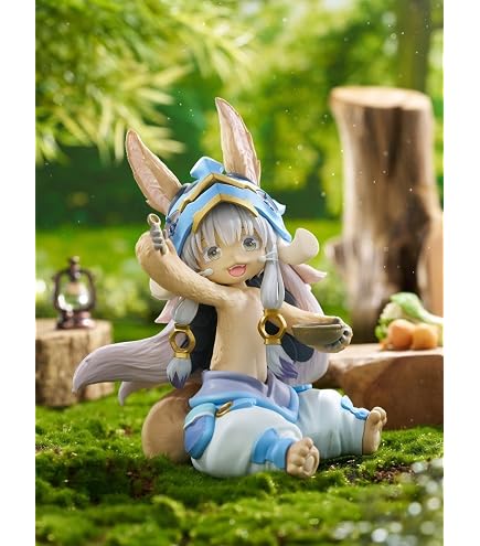 Amazon | メイドインアビス キューズQ 黎明卿ボンドルド フィギュア