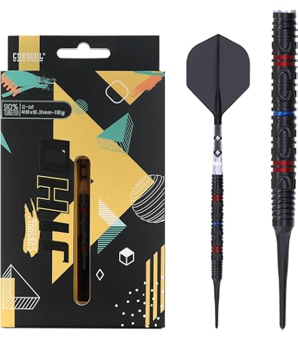 Amazon.co.jp: CUESOUL AURORA SERIES 23gスチールチップタングステン