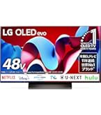 Amazon.co.jp: 有機ELテレビ OLED42C4PJA [42V型 /4K対応 /BS 4K