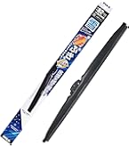 Amazon | PIAA(ピア) ワイパーブレード 雪用 375mm フラットスノー