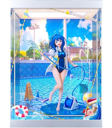 Amazon.co.jp: 専用 フィギュアケース アルター アズールレーン 大鳳