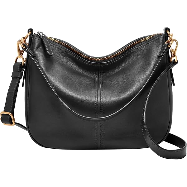 Fossil Emery Crossbody Bag, Braun, One Size : Amazon.sg: Fashion