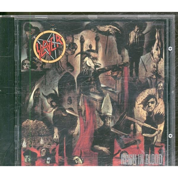 Amazon.co.jp: Reign In Blood: ミュージック