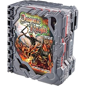 仮面ライダーセイバー DXドラゴニックナイトワンダーライドブック