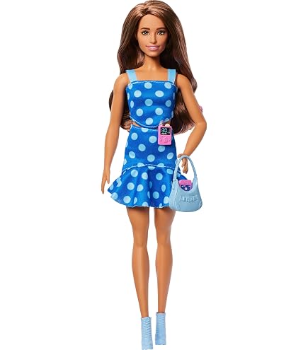 Amazon.co.jp: Mattel - Barbie Fashionista Doll 17 : おもちゃ
