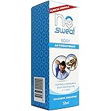 No More Sweat Total Body Antiperspirant Spray 96hr Protection, 50mL