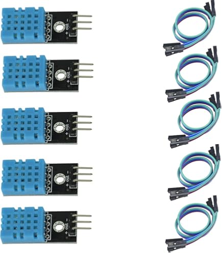 HiLetgo 37 Sensor Assortment Kit For Arduino & Raspberry Pi - 37 In 1 - View #3