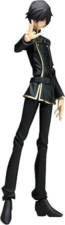 Figma.BP コードギアス 反逆のルルーシュ ルルーシュ・ランペルージ