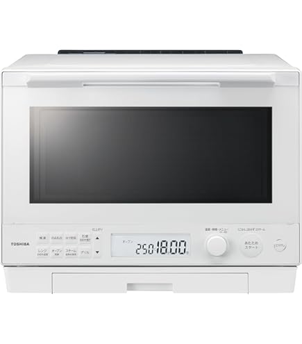 Amazon.co.jp: Toshiba ER-SD3000(R) Superheated Steam Oven Range