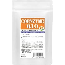 Amazon | コエンザイムQ10 お徳用 計240粒 約4か月分 2粒