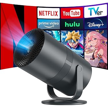 Amazon.co.jp 最新リリース: ホームプロジェクター の新着ランキングです。