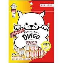 Amazon.co.jp: ディンゴ (DINGO) 犬 おやつ ソフトツイスト ミニ 14本