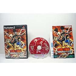 Amazon | 鉄拳5 PlayStation 2 the Best | ゲーム