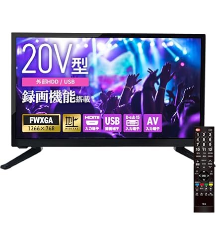 Amazon | オリオン ORION ハイビジョン液晶テレビ 19V型 地上・BS・110