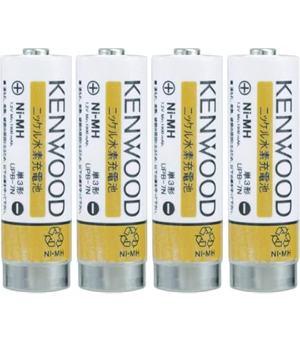 Amazon | ケンウッド/KENWOOD 特定小電力トランシーバー UBZ-M31E-B