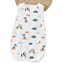 Amazon.co.jp: [Aywyl] スリーパー ベビー 夏用 赤ちゃん 前4重